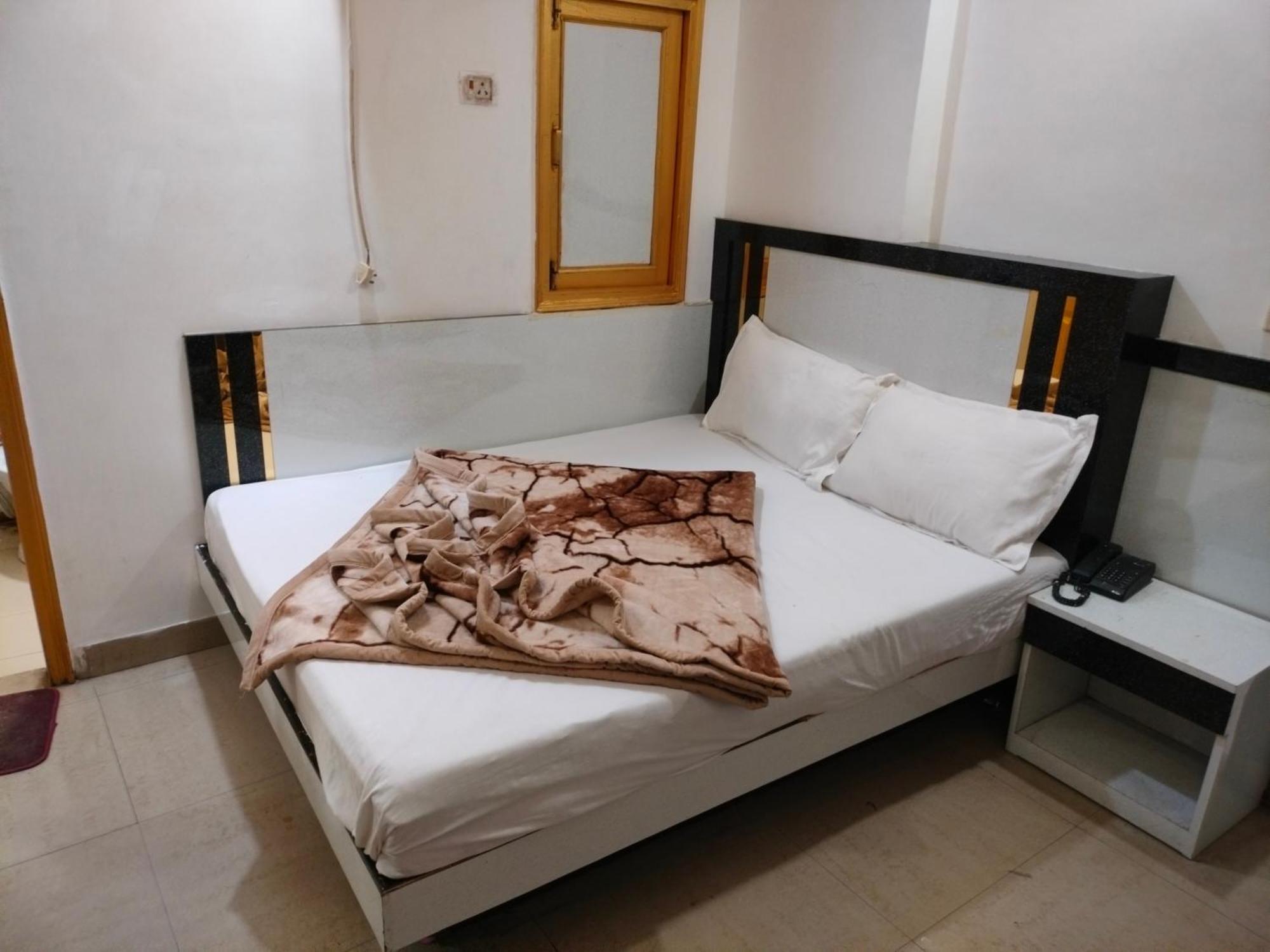 Hotel Geetanjali Inn New Delhi Extérieur photo