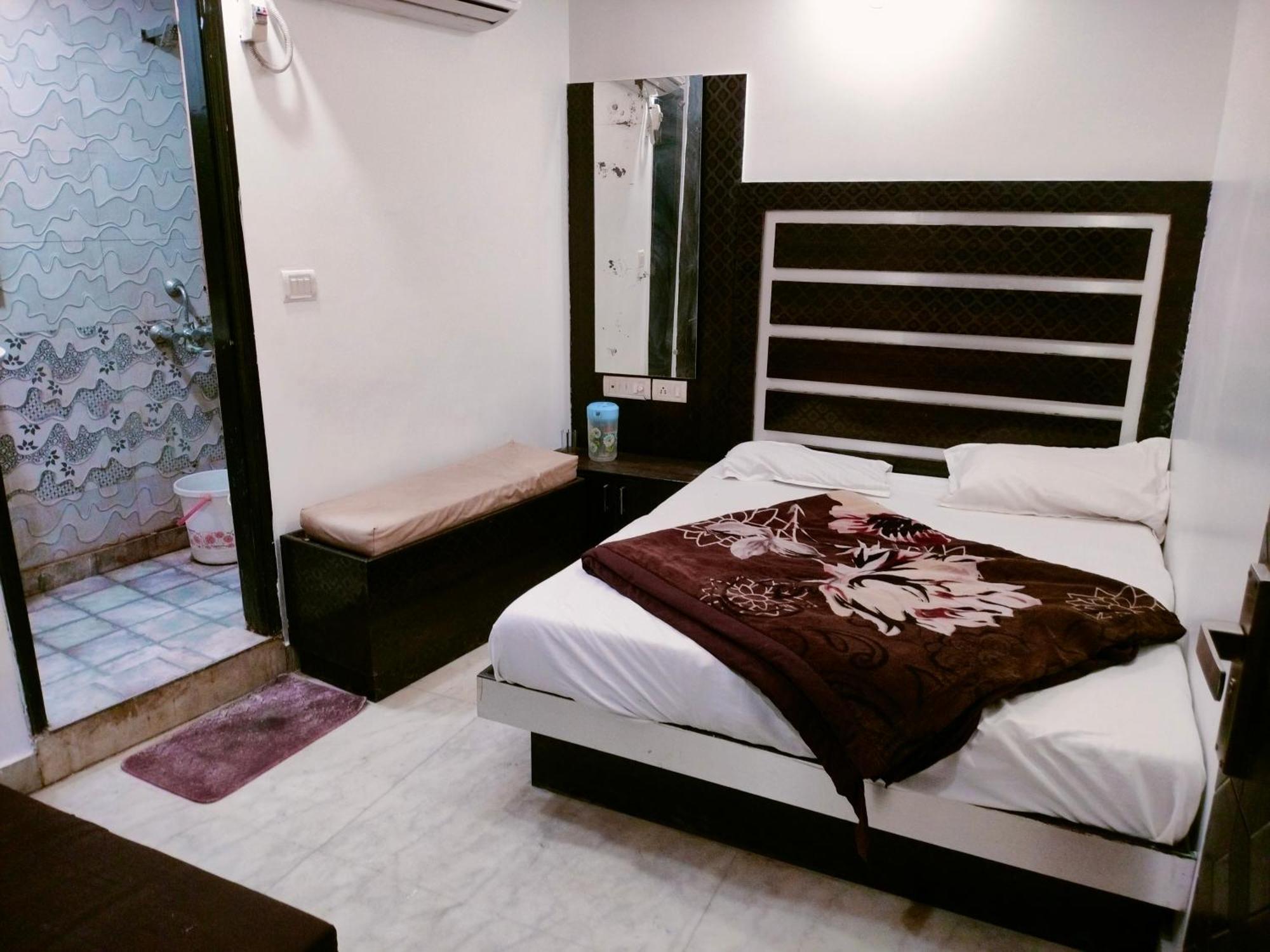 Hotel Geetanjali Inn New Delhi Extérieur photo