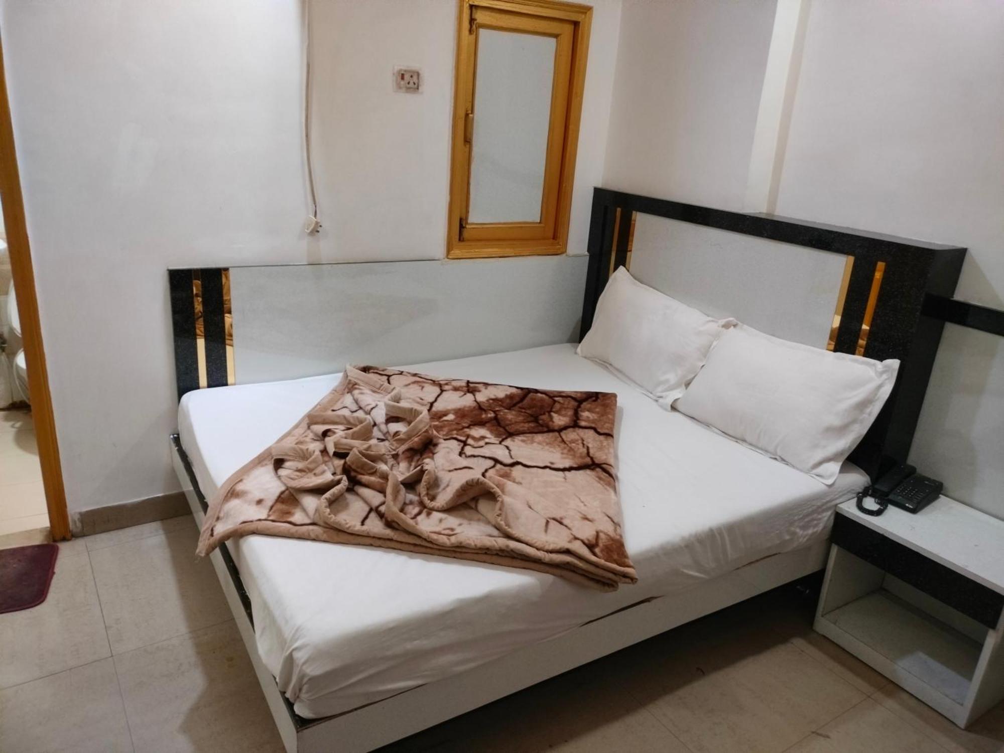 Hotel Geetanjali Inn New Delhi Extérieur photo
